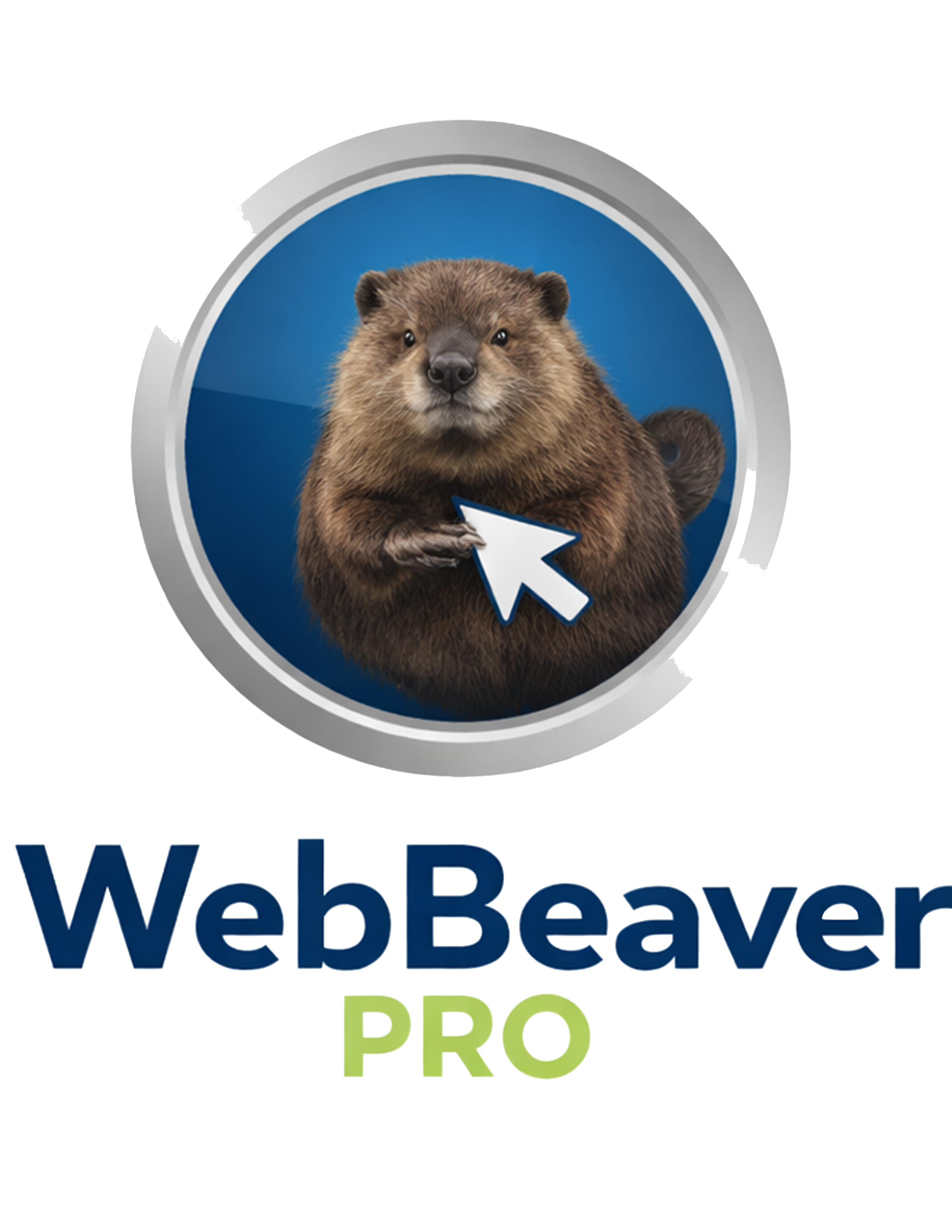 WebBeaver PRO Logo